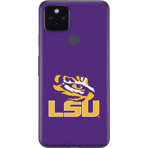 Louisiana State University - LSU Tigers Mascot Google Pixel 5a Skin